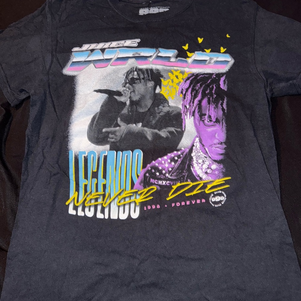 Juice WRLD tshirt